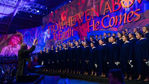 Concordia University Christmas Concert 2022 Broadcast Schedule Choirs | Concordia College