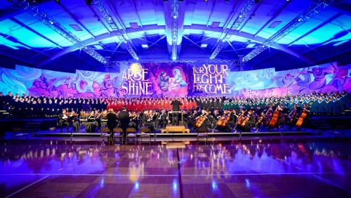 Concordia Moorhead Christmas Concert 2022 St Paul Christmas Concert Vip Experience | Concordia College