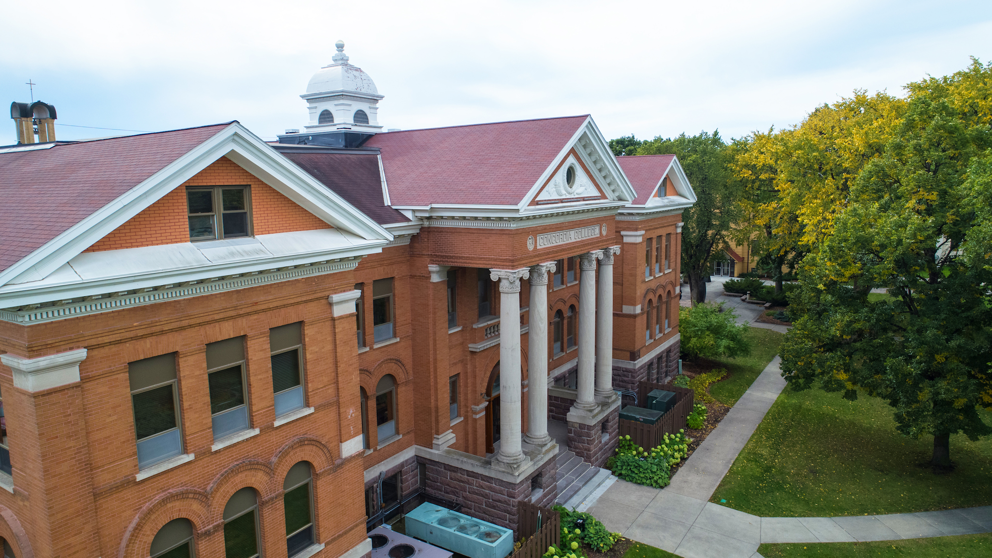 SGA Hosts Forum to Discuss Diversity Concordia College