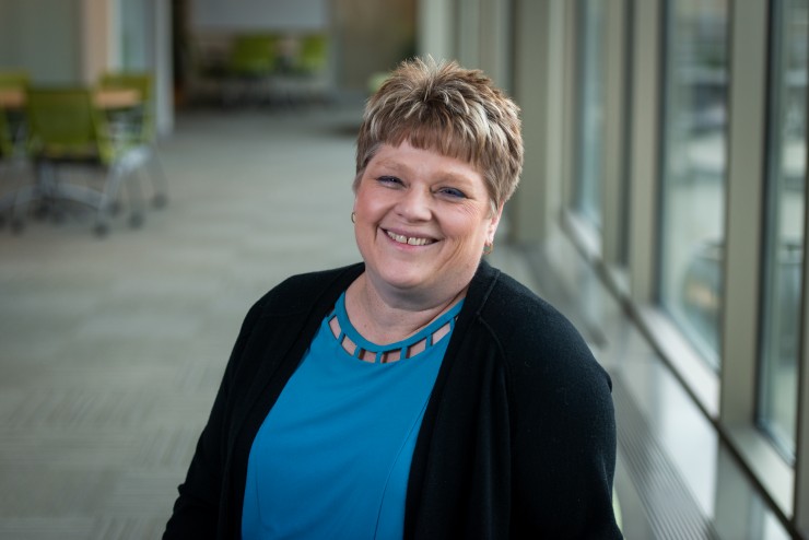 Jodi M. Haekenkamp Concordia College