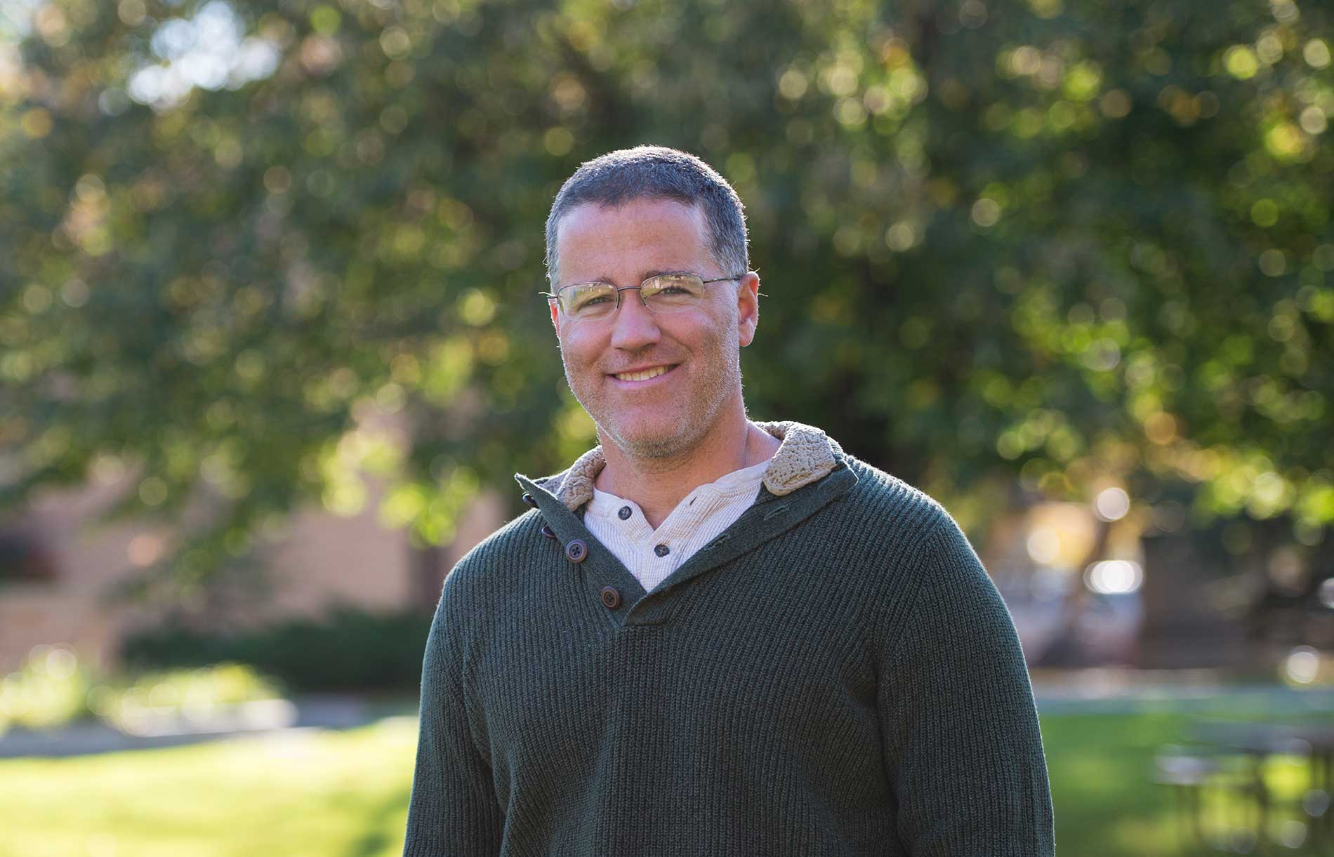 Dr. Darin J. Ulness Concordia College