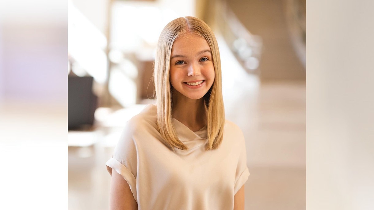 Student Named to Minnesota Young Women’s Leadership Group Concordia College