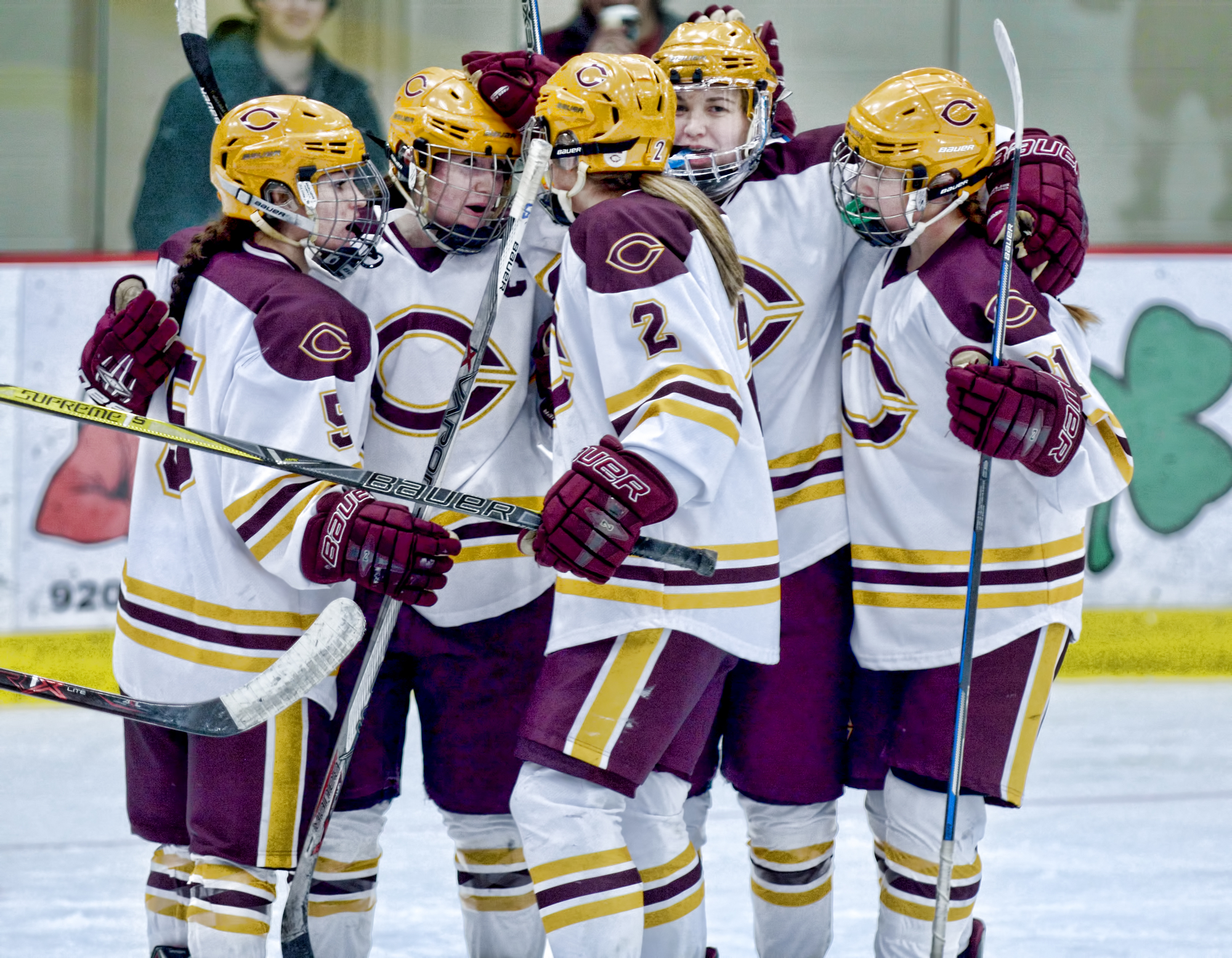 Greiner Named Women's Hockey Coach Concordia College