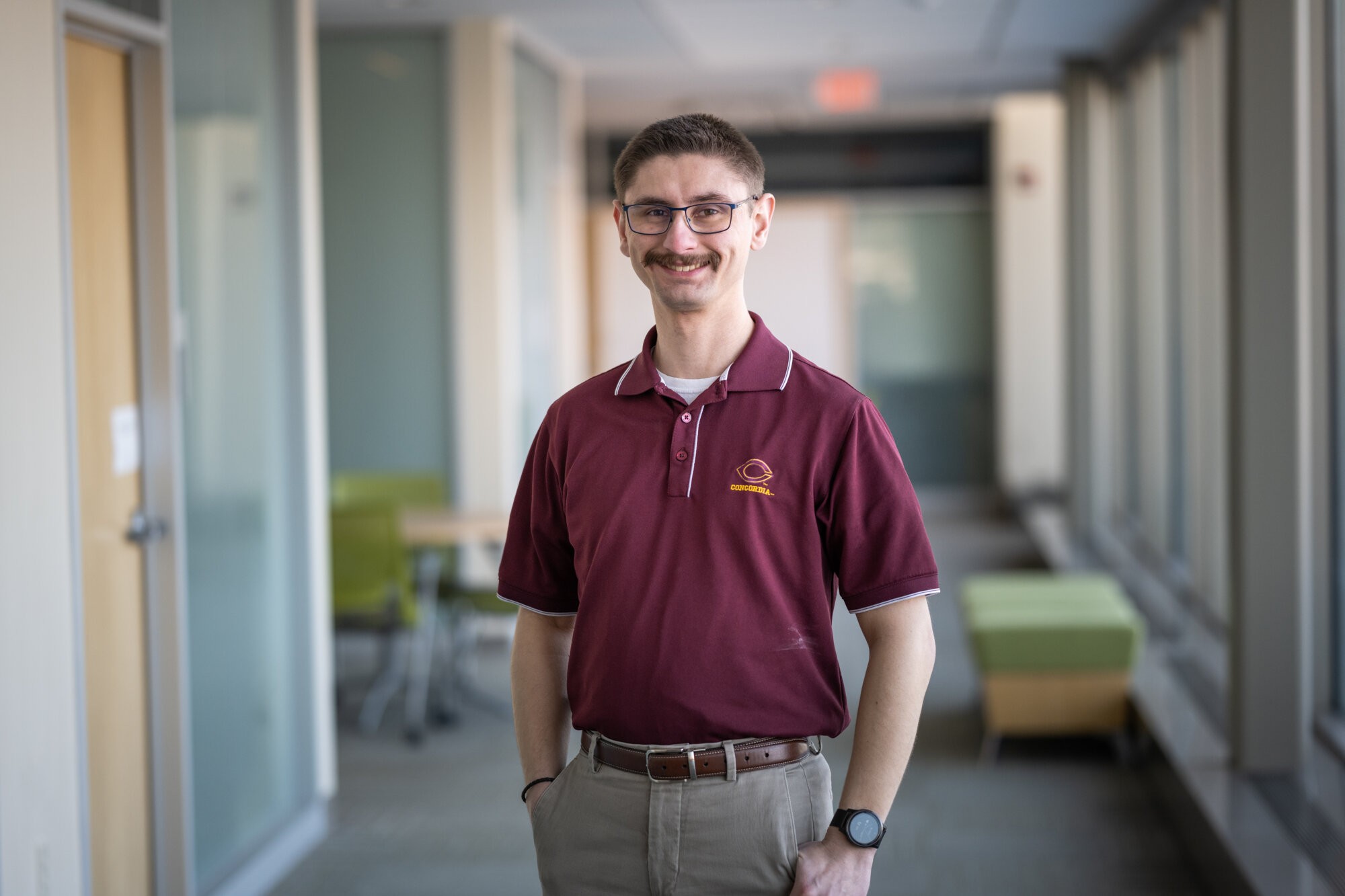 Kyle Ronsberg | Concordia College