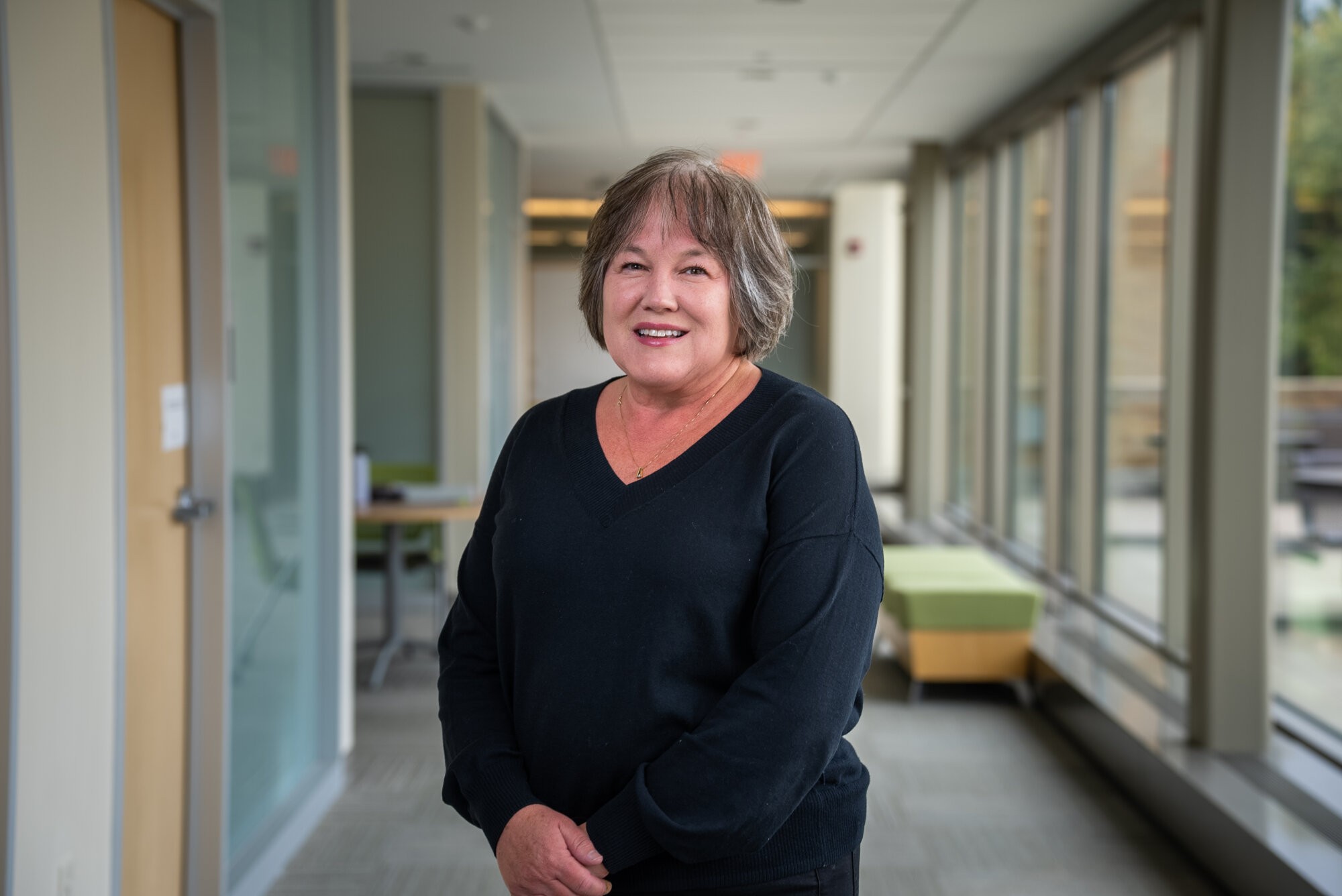 Linda Larson Concordia College