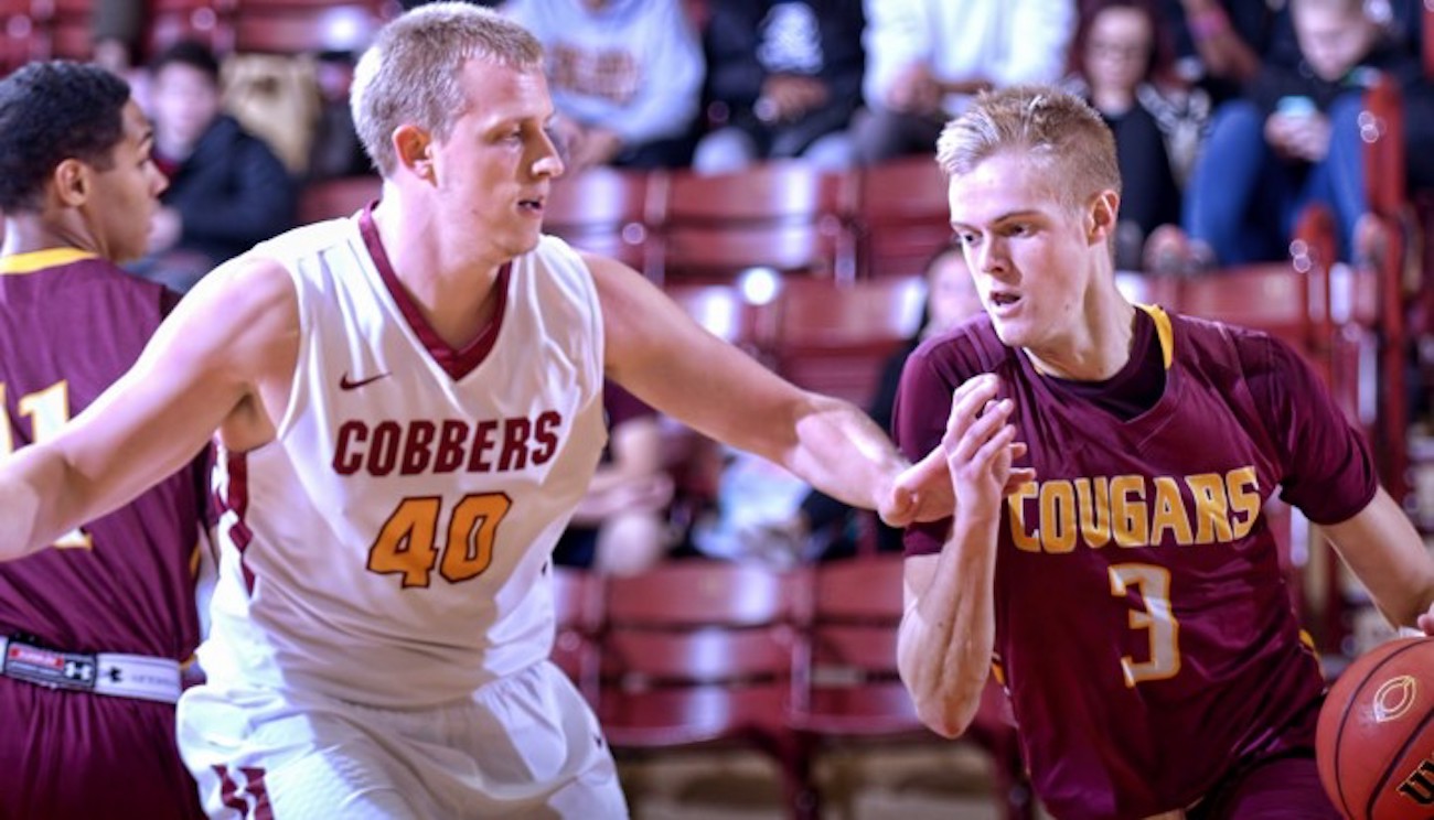 A Career Season Start Concordia College