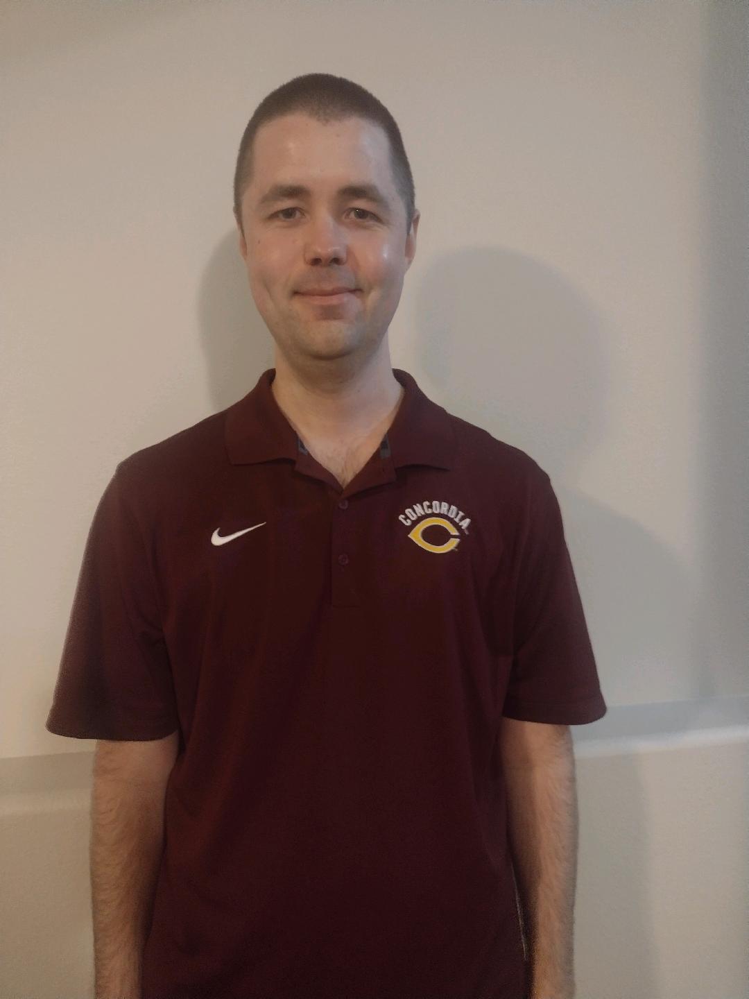 Justin McDowell Concordia College