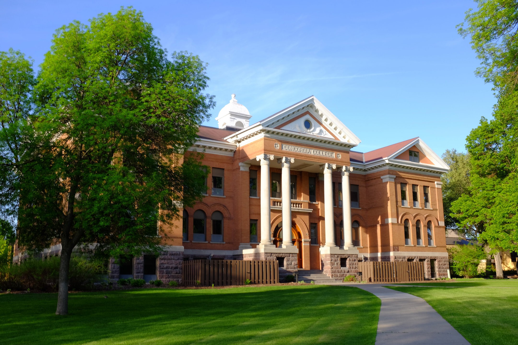 2016 Peace Scholars Named Concordia College