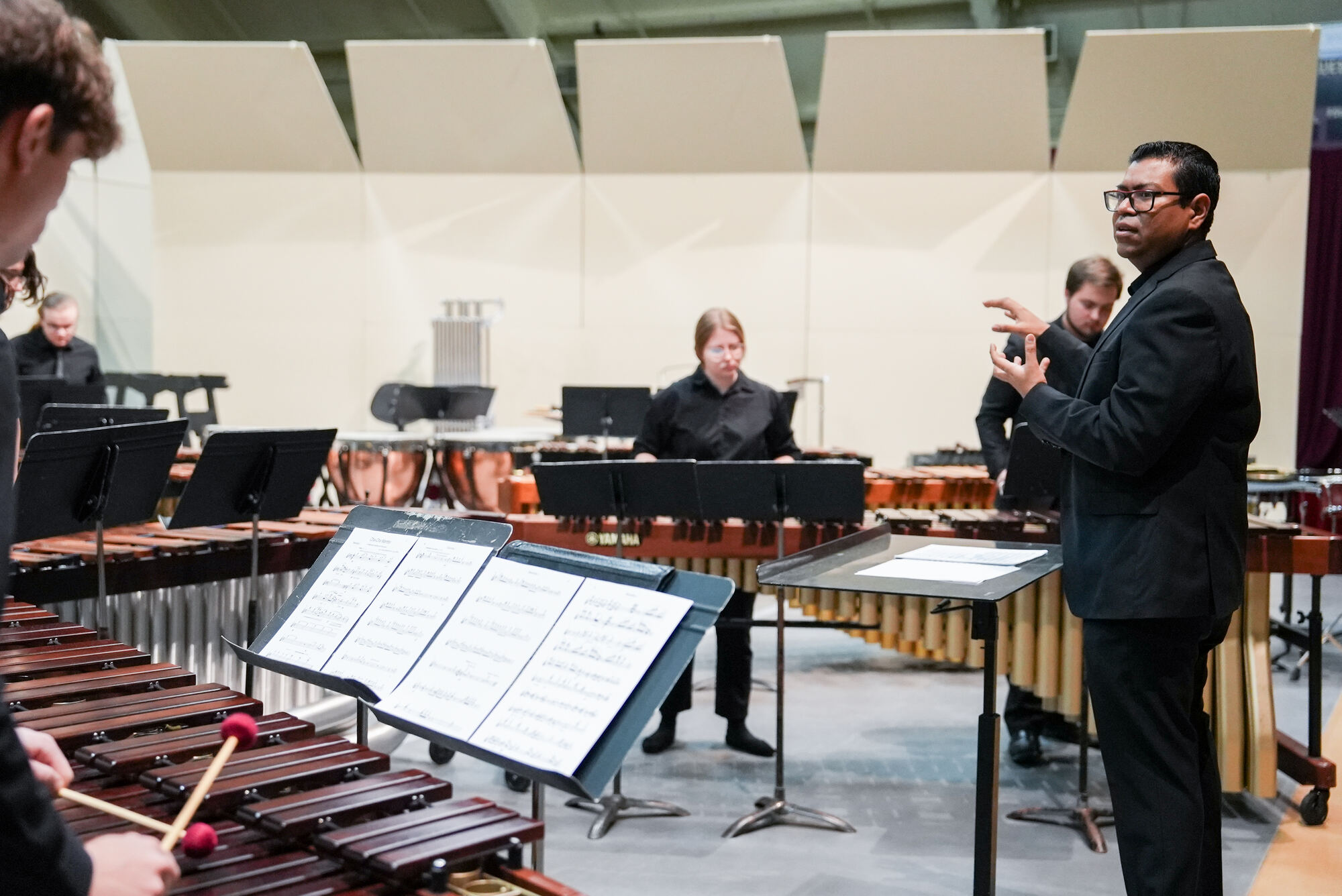 Concordia’s Percussion Day offers free learning opportunities and