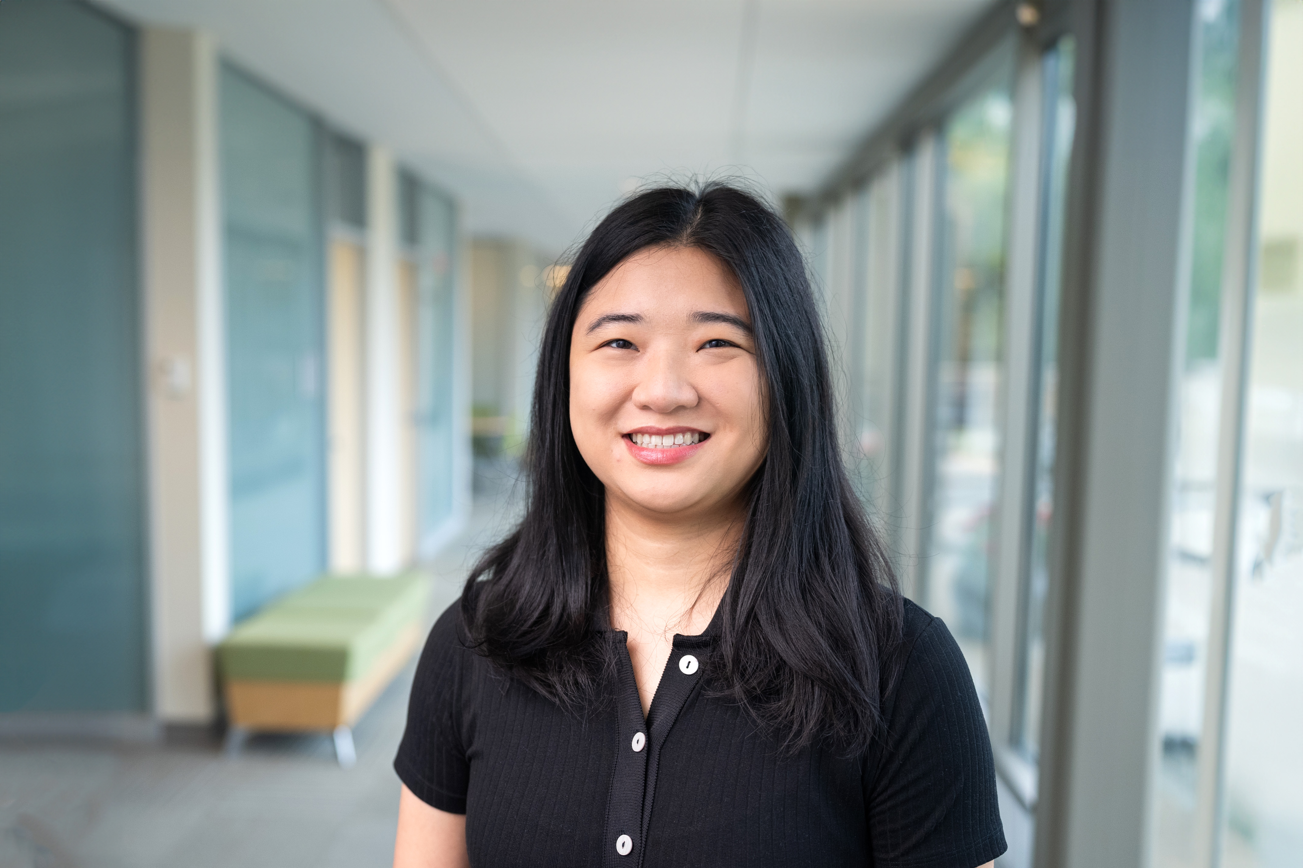 Dr. Rowena Xia Concordia College