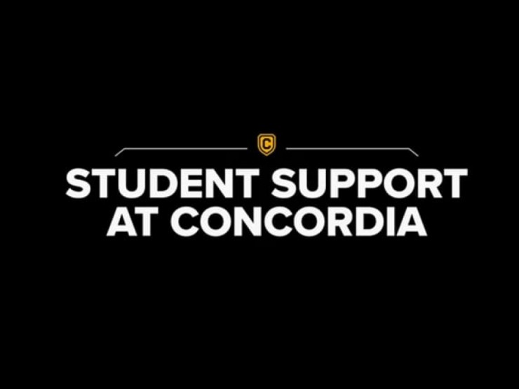 Student Resources Concordia College