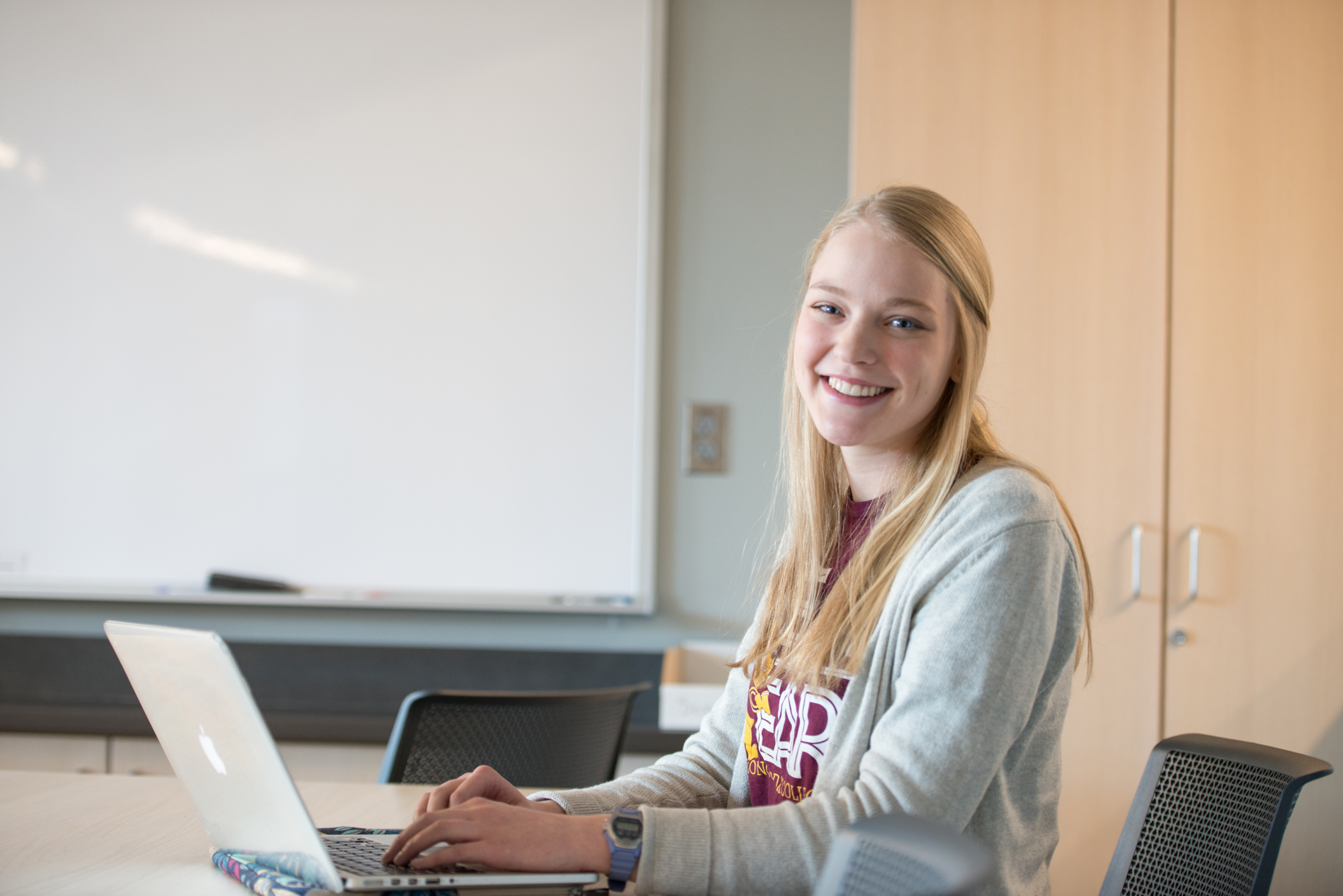 Exploration Yields Speciality | Anna Sprunger ’20 | Concordia College