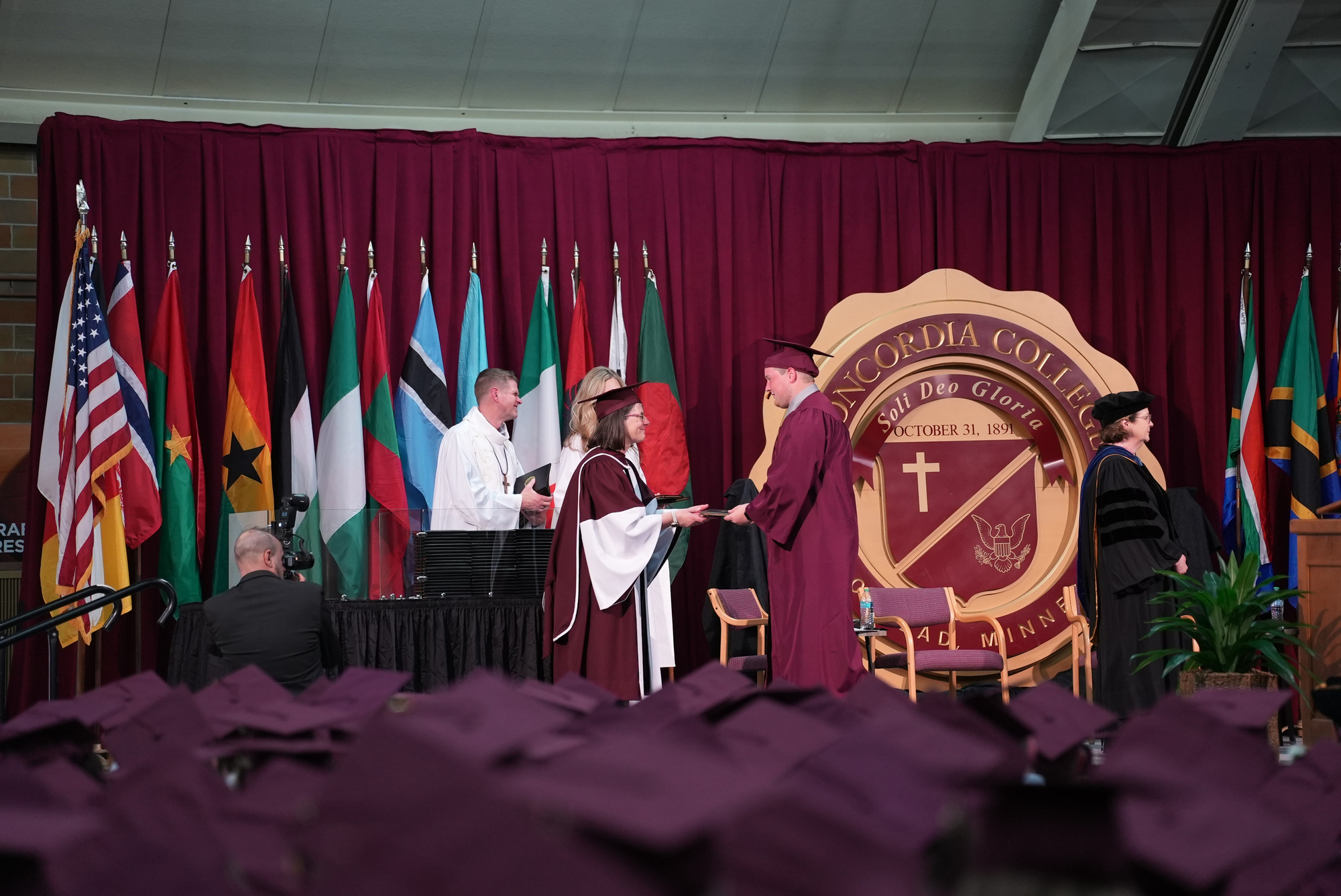 Concordia Commencement 2025