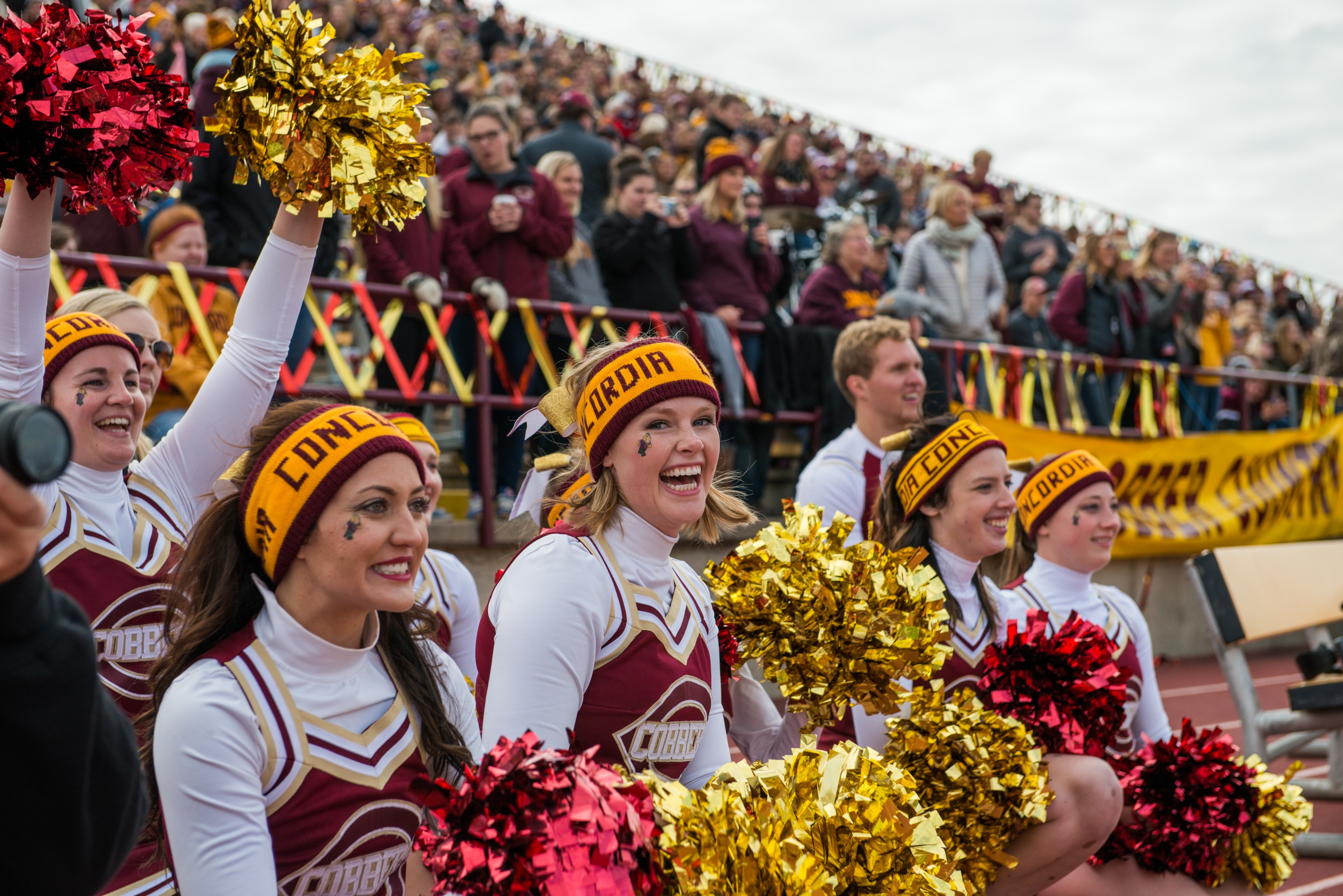Top 5 Things To Look Forward To During Homecoming Weekend Concordia