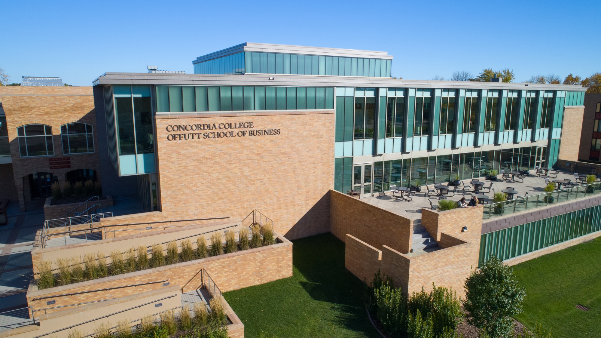 Preparing in a Pandemic Jordan Lothert ’20 Concordia College