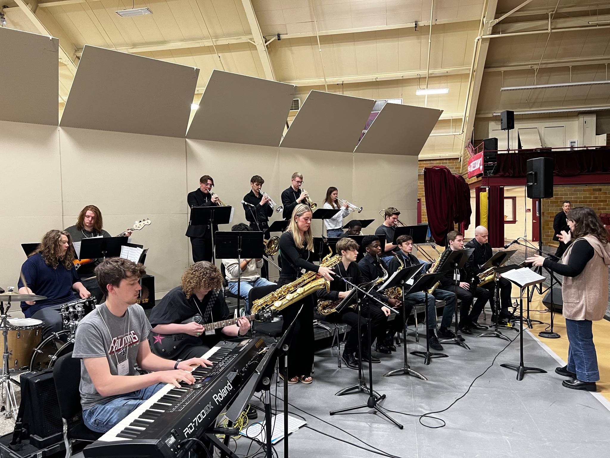 Honor Jazz Band