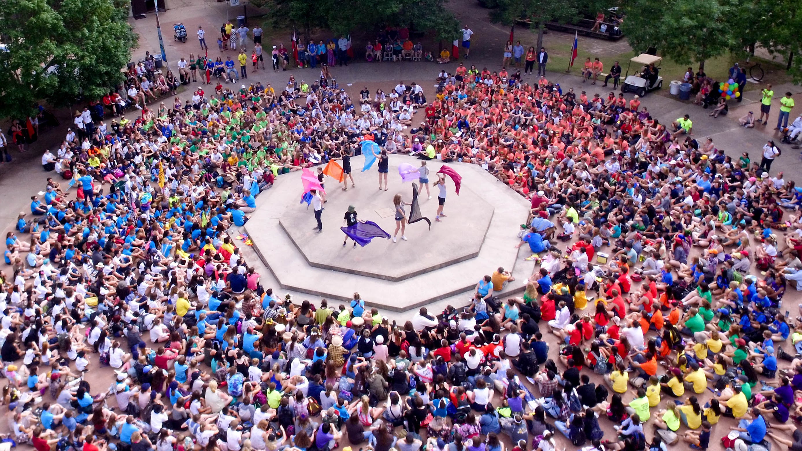 Six Decades of Language Learning Concordia Language Villages