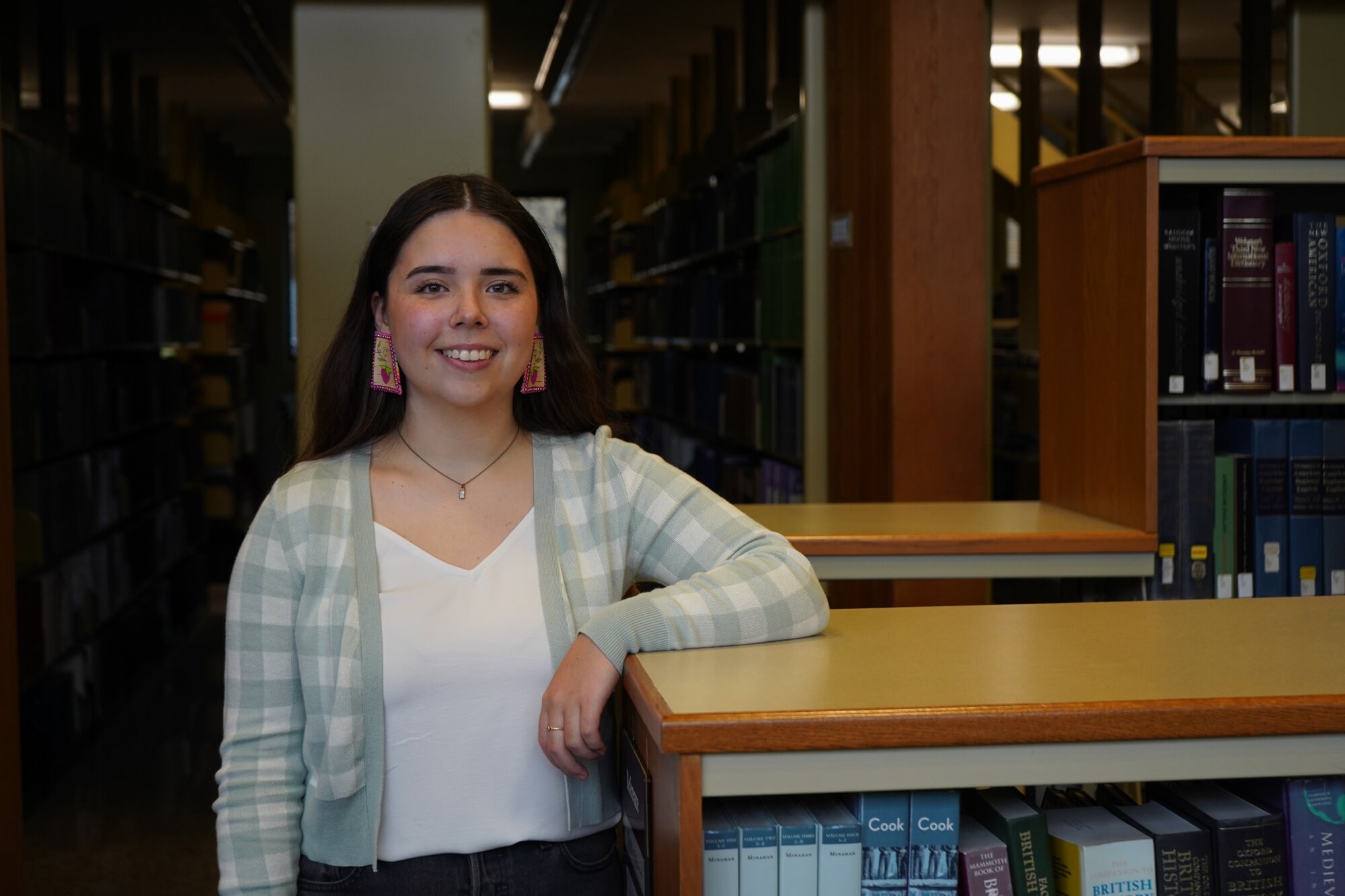 Teaching the Next Generation | Morgan LaRocque ’24 | Concordia College