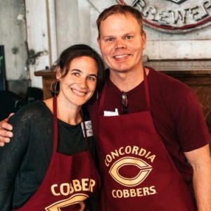 Layne &rsquo;95 and Helene (Svir) Danielson &rsquo;96